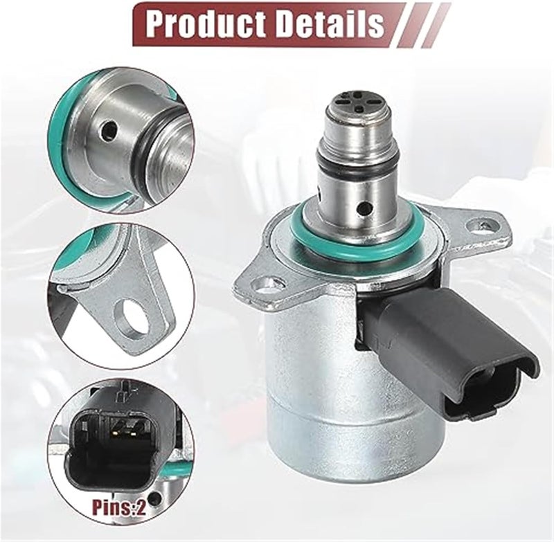 Wivplex Fuel Pressure Regulator Valve for Transit and Ranger - Image 2