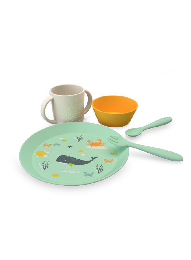 miniLAnD Mealset Ocean - Image 1