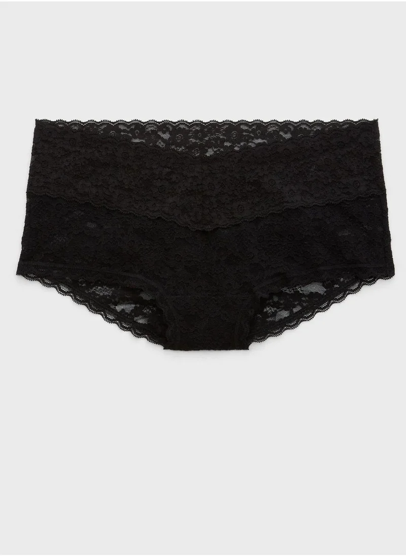 Aerie High Leg Brief