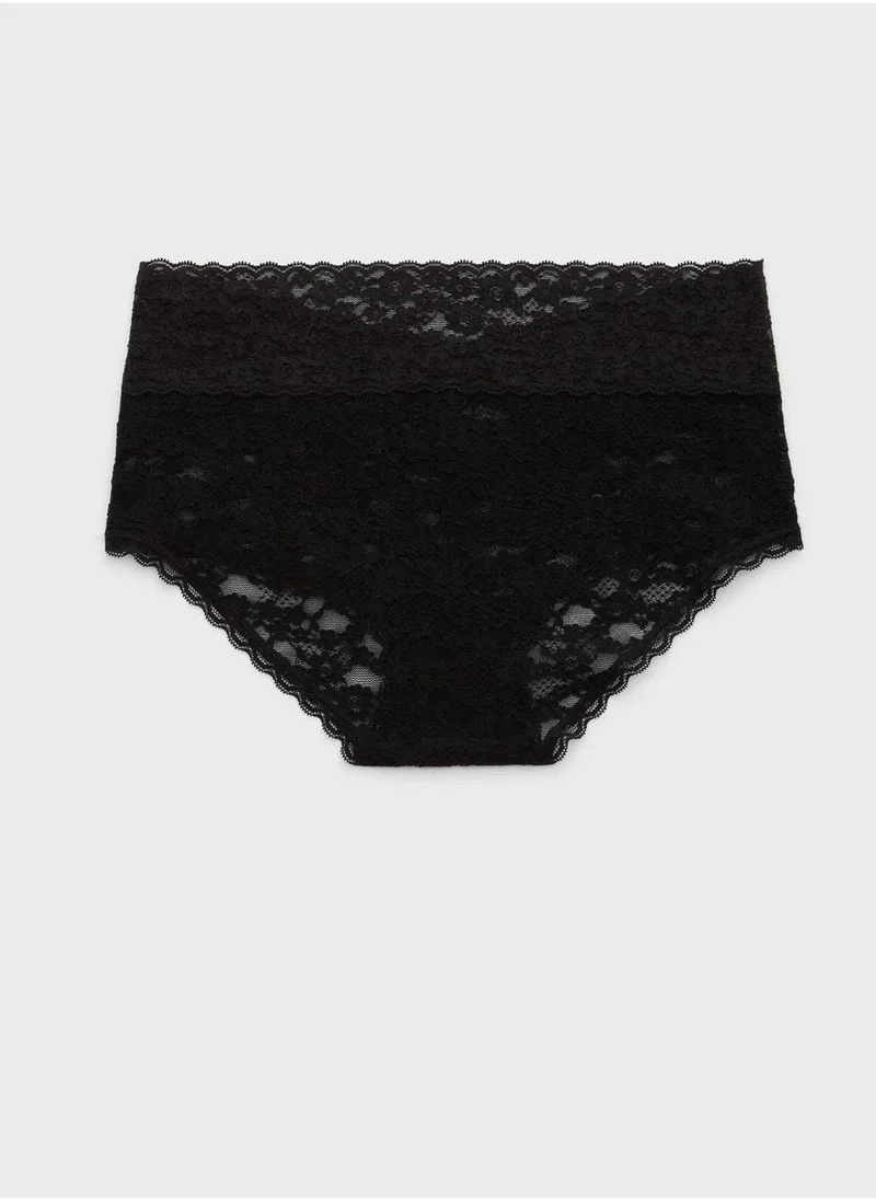 Aerie High Leg Brief