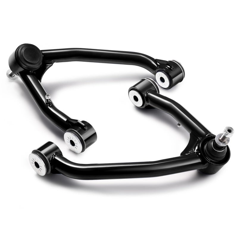 Richeer 24 Front Upper Control Arms For 20072016 Silverado 1500 Sierra 1500 with Ball Joint 2PCS Adaption 24 Lift Suspension Kit Adjustable Control Arm For 0714 Yukon Avalanche Tahoe Suburban - Image 3