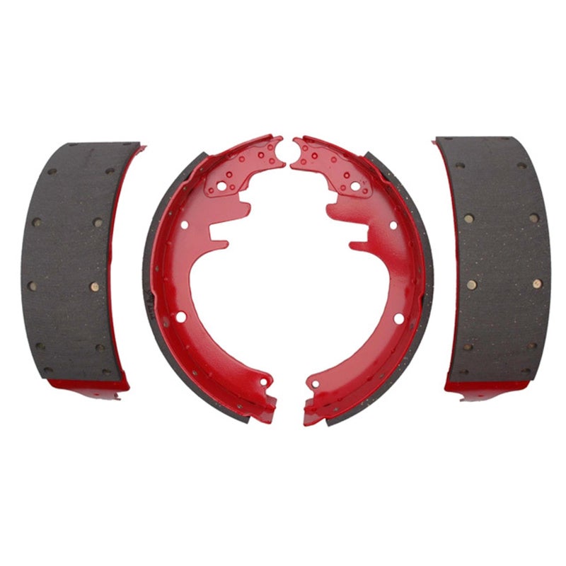 ACDelco مجموعة أحذية الفرامل الخلفية المثبتة ACDelco Gold 17452R - Image 3