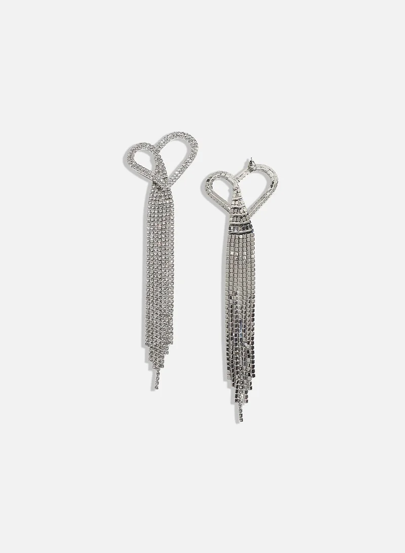SOHI Western Artificial Drop Earring Jewellery