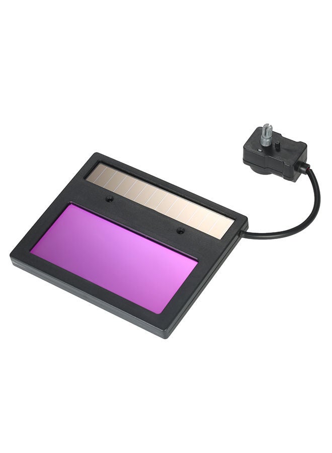 NIBEMINENT Auto Darkening Welding Helmet Lens With Adjustable Delay Time Multicolour - Image 4