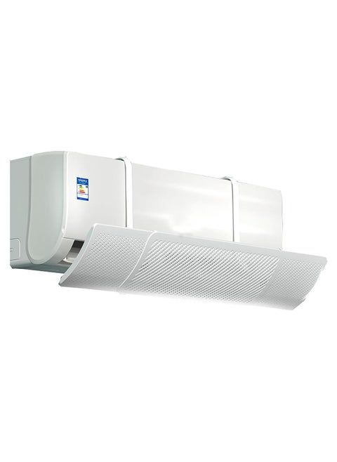 A/C Air Conditioner Deflector, Wall Air Conditioner Diffuser for Home Windscreen Deflector Retractable Wind Guide Deflector, Anti-Blowing