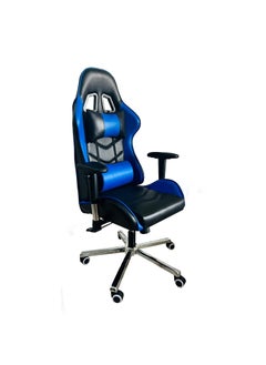 Gaming Chair Black/Blue - pzsku/ZB279A82A9619D5B743D7Z/45/_/1679433172/db65e1ba-faa9-48bf-9571-7f27d583ede6