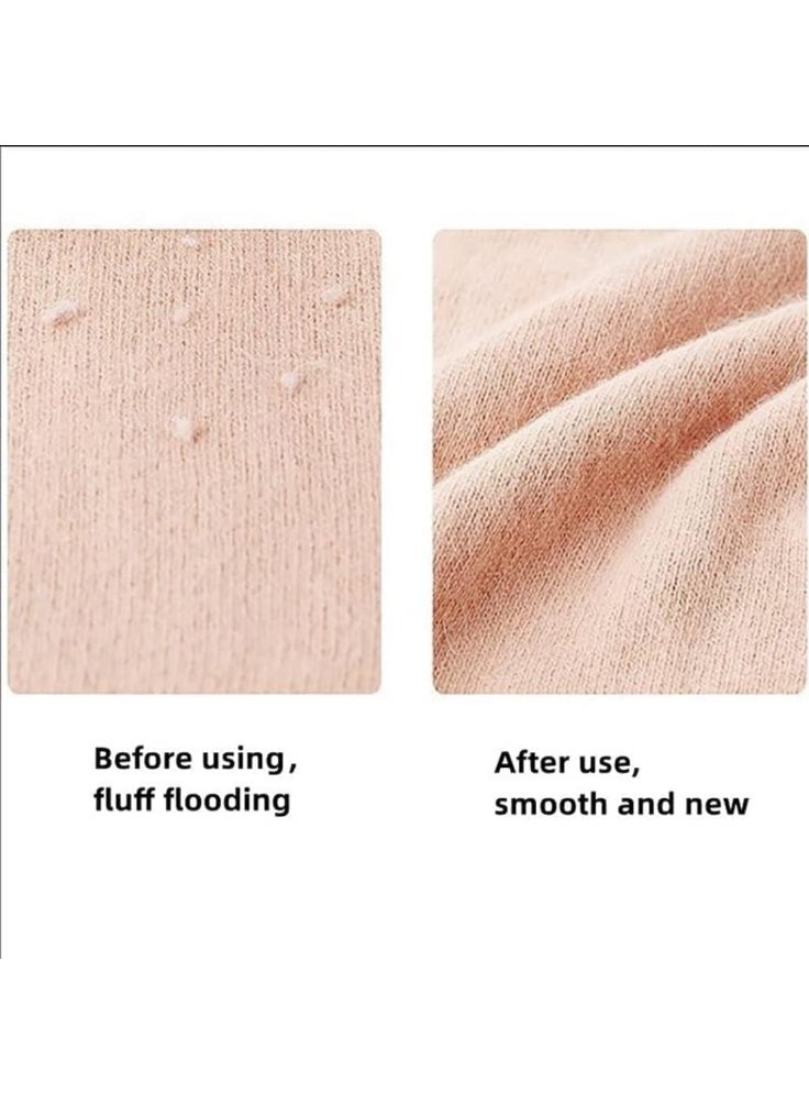 Portable Fabric Lint Remover – USB Rechargeable Lint & Fabric Shaver ✔ Efficient Lint Removal – Easily restores clothes, carpets, and blankets to their original look. ✔ Perfect for Pet Hair Removal – Keeps furniture and clothing free from cat and dog hair. ✔ Ideal for Sweaters, Wool Fabrics, and Upholstered Furniture. - Image 4