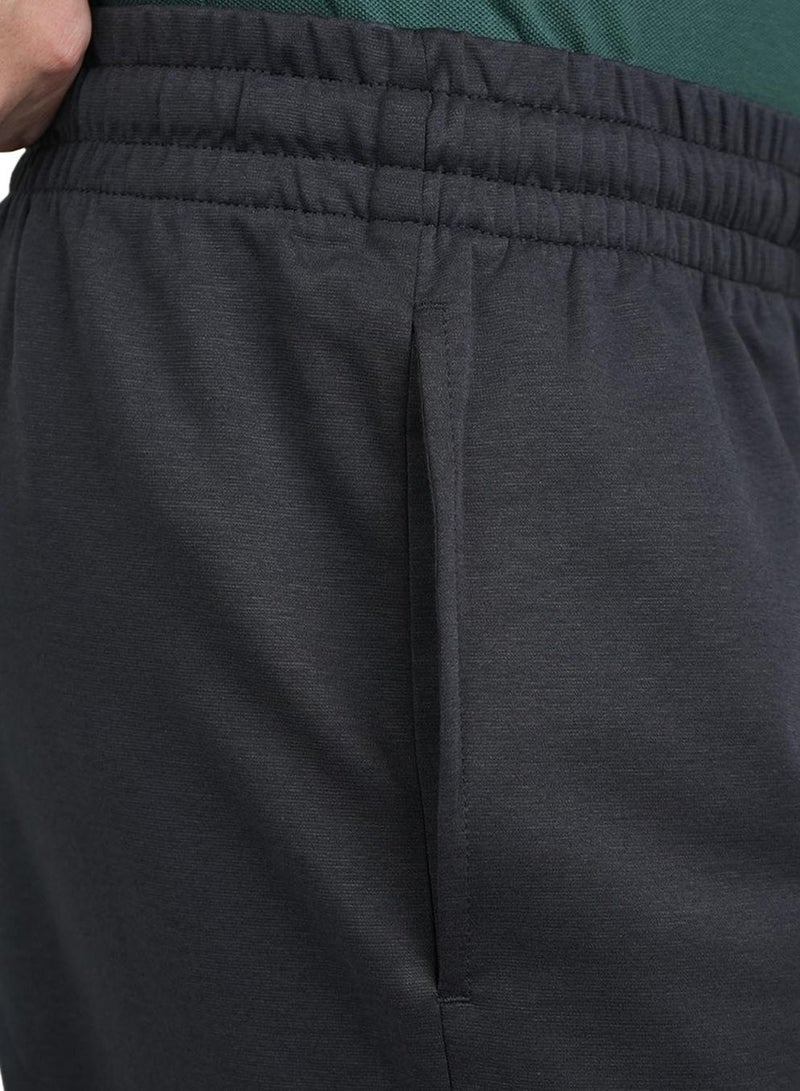 GIORDANO Men's Regular Fit Shorts: Cotton Knit - Image 4