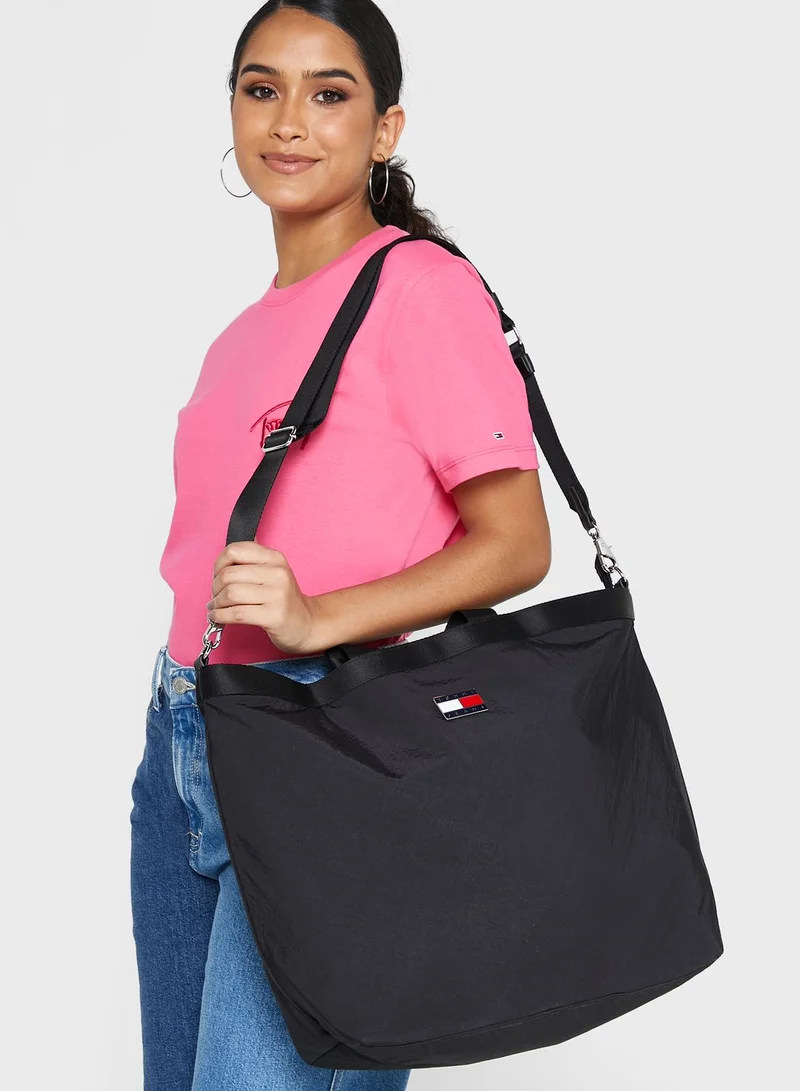 TOMMY HILFIGER Top Handle Shopper