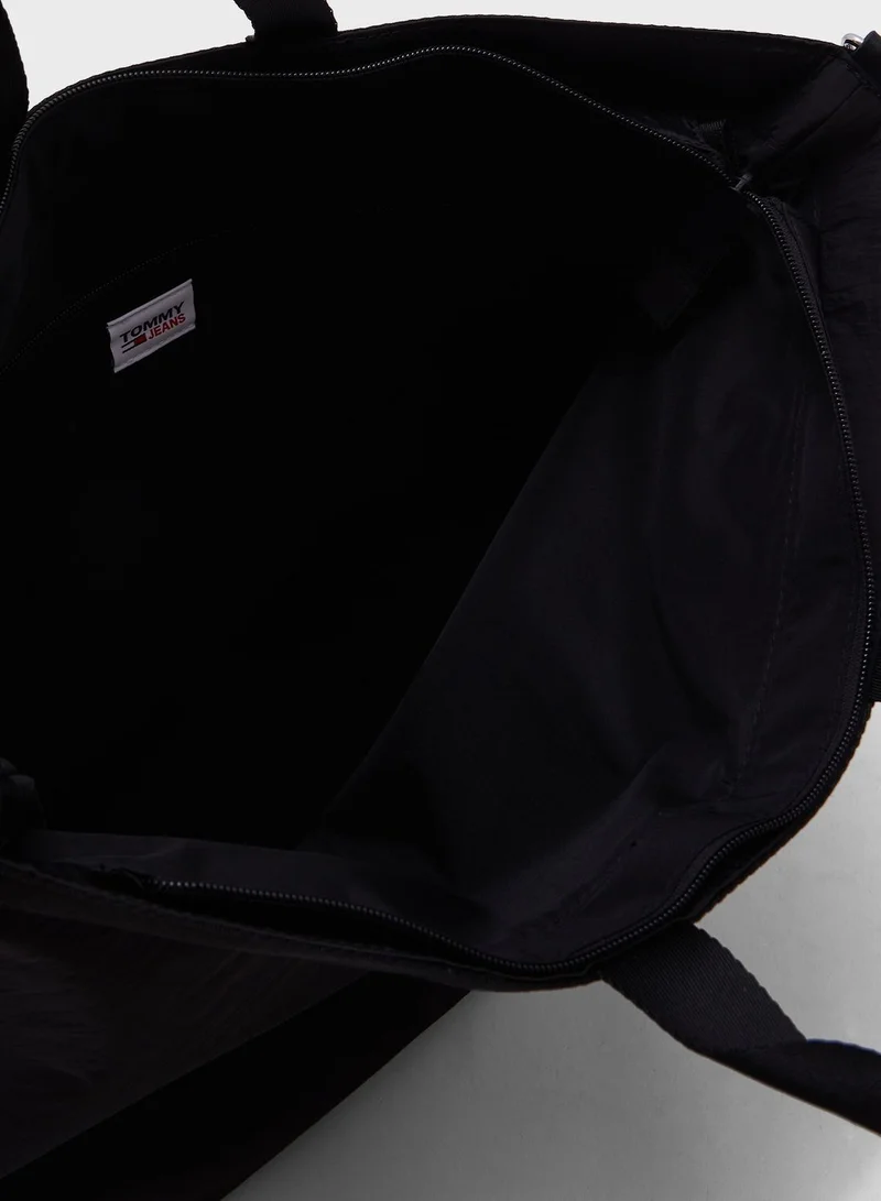 TOMMY HILFIGER Top Handle Shopper