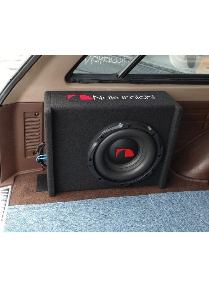 NAKAMICHI Nakamichi Active Subwoofer 10 Inch 1000W Slim Powered Subwoofer Strong Base  - Image 4