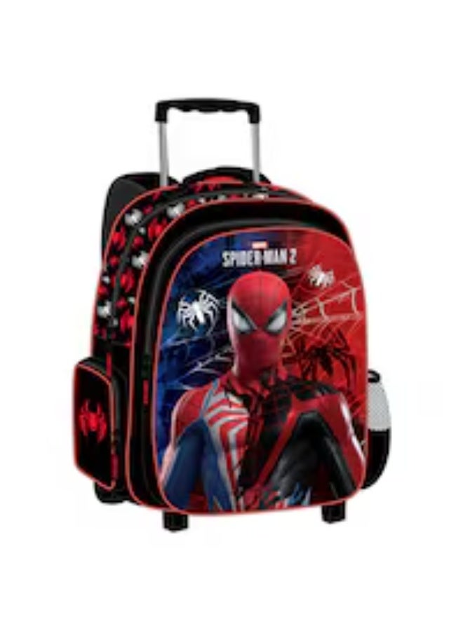 Spider-Man classics Trolley Bag 18inch FKST-32151