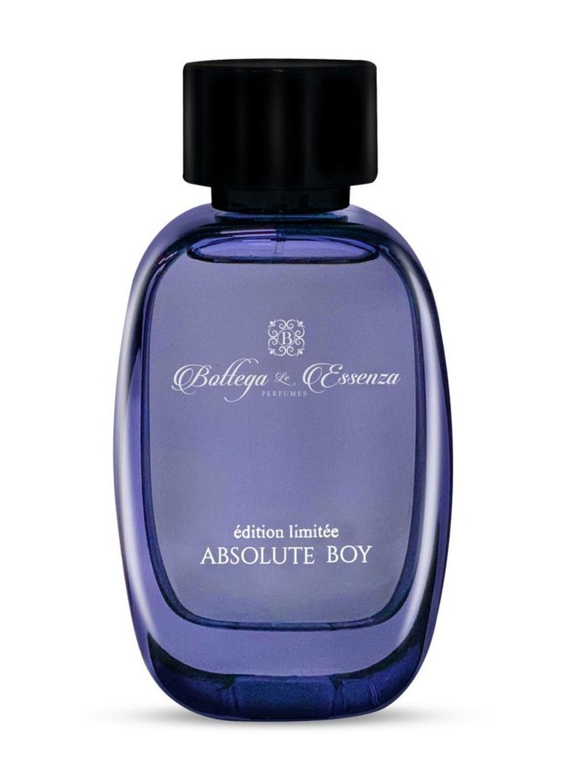 Bottega Le Essenza - Bottega Le Essenza Absolute Boy Eau De Parfum Long Lasting EDP Perfume For Men 100ML - Image 1