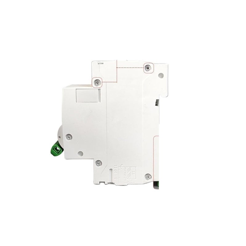 Circuit Breaker, Circuit Overload Protection Household Mini Circuit Breaker Automatic Transfer Switch Over(63a,3) - Image 4