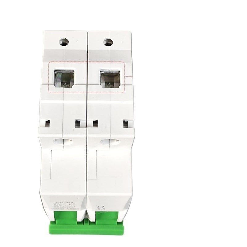 Circuit Breaker, Circuit Overload Protection Household Mini Circuit Breaker Automatic Transfer Switch Over(63a,3) - Image 5