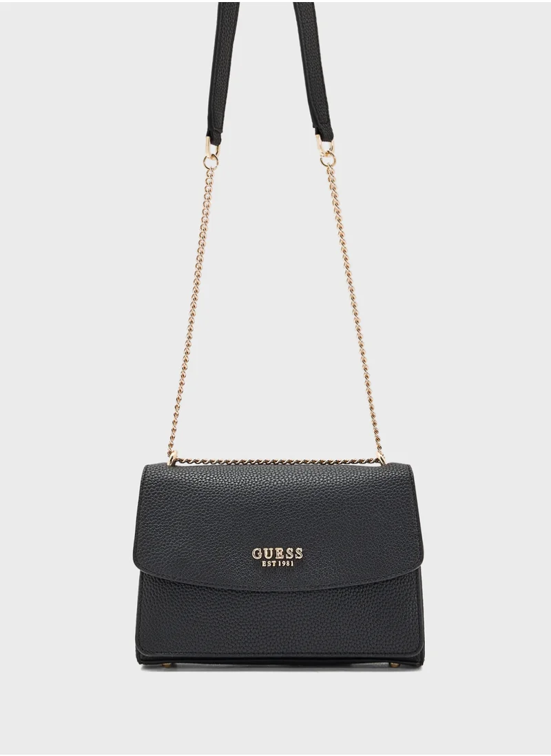 GUESS CALISTA CONVERTIBLE XBODY FLAP