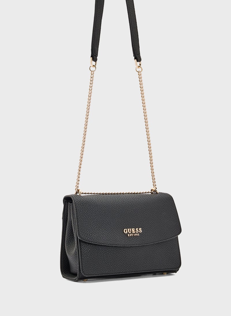 GUESS CALISTA CONVERTIBLE XBODY FLAP  - Image 3