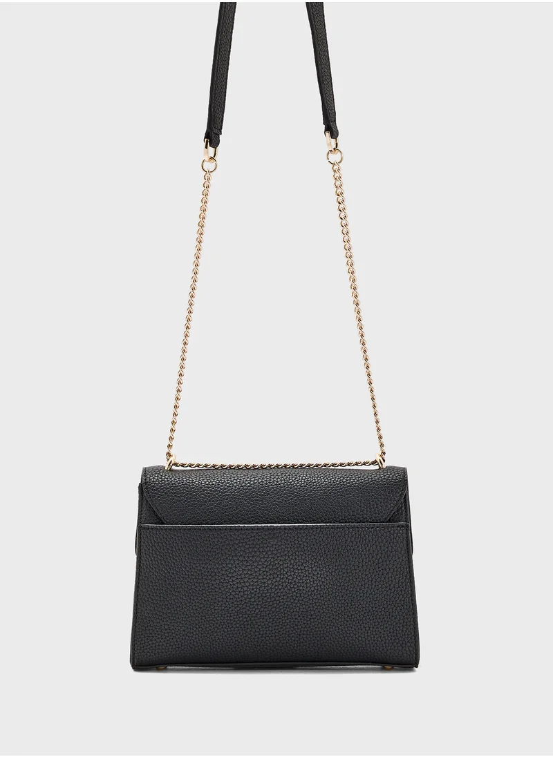 GUESS CALISTA CONVERTIBLE XBODY FLAP