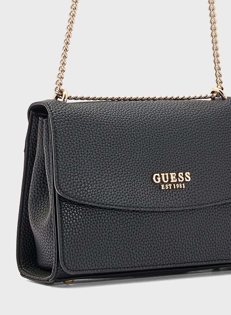 GUESS CALISTA CONVERTIBLE XBODY FLAP  - Image 4