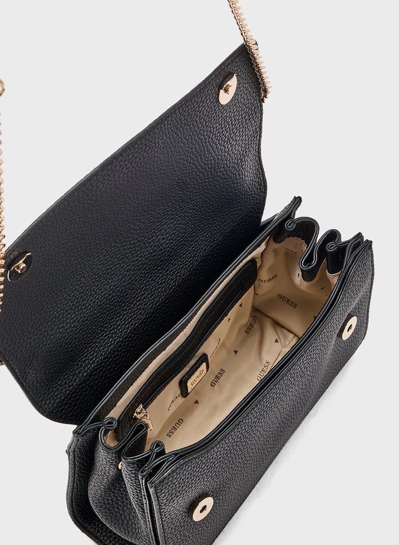 GUESS CALISTA CONVERTIBLE XBODY FLAP  - Image 5