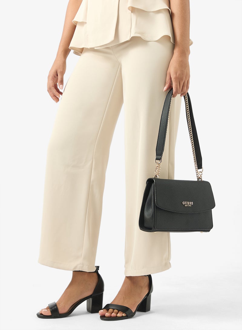 GUESS Calista Convertible Crossbody Flap - Image 1