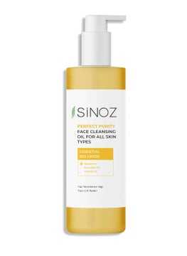 Perfect Purity Face Cleansing Oil for All Skin Types