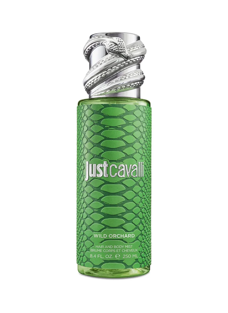 roberto cavalli Just Cavalli Fragrance Mist 250Ml - Wild Orchard