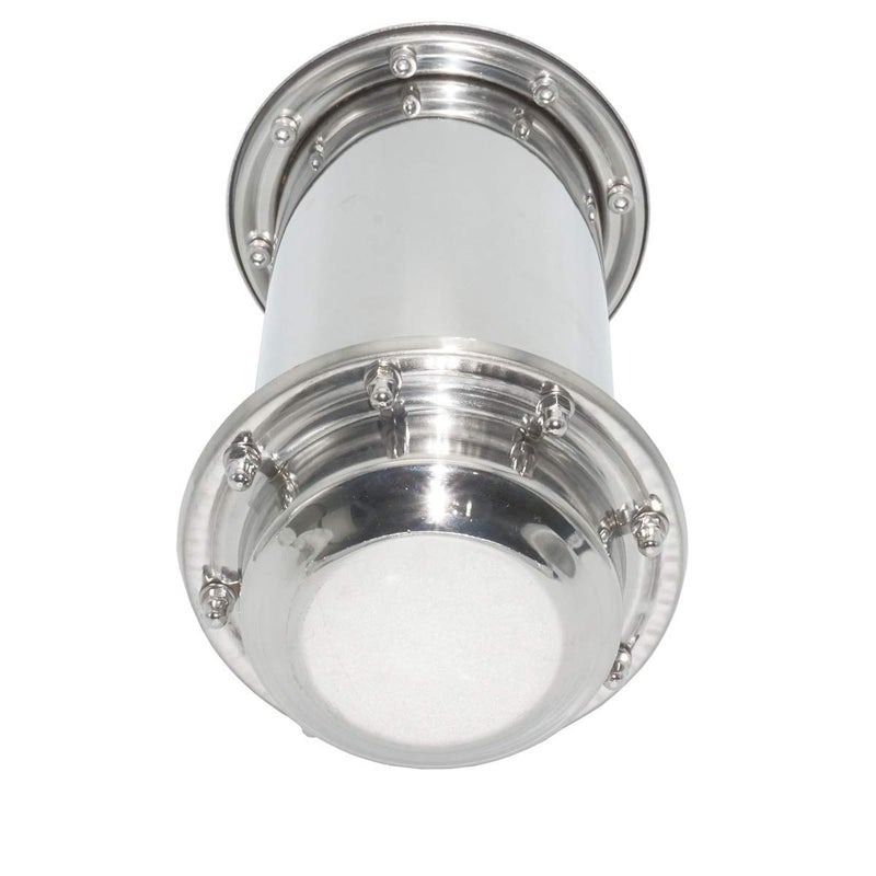 Jasni Time Capsule Stainless Steel Waterproof Container(7.6 Inch) - Image 4
