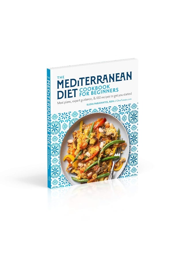 The Mediterranean Diet Cookbook for Beginners: Meal Plans, Expert Guidance, and 100 Recipes to Get You Started - Image 2