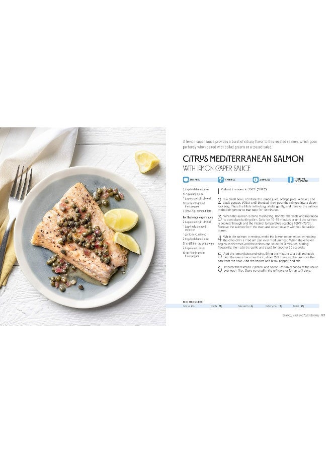 The Mediterranean Diet Cookbook for Beginners: Meal Plans, Expert Guidance, and 100 Recipes to Get You Started - Image 4