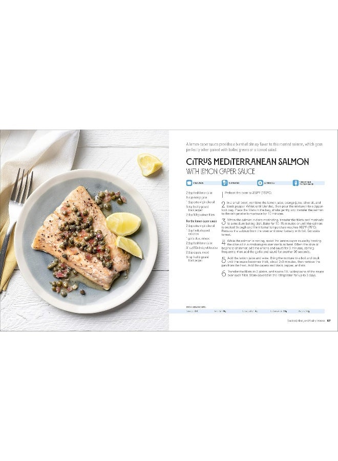 The Mediterranean Diet Cookbook for Beginners: Meal Plans, Expert Guidance, and 100 Recipes to Get You Started - Image 5
