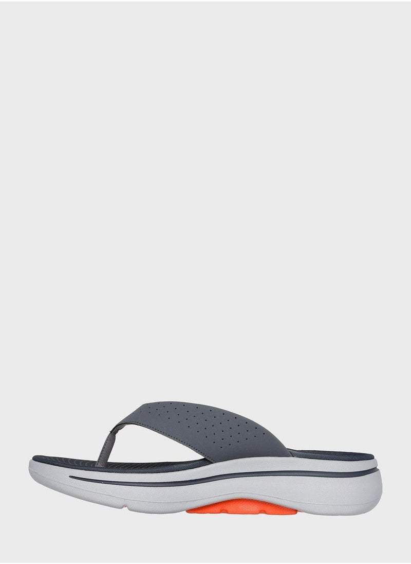 SKECHERS - Go Walk Arch Fit Sandal - Image 1