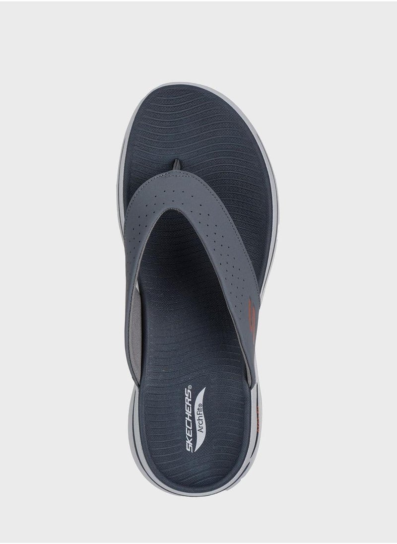 SKECHERS - Go Walk Arch Fit Sandal - Image 1