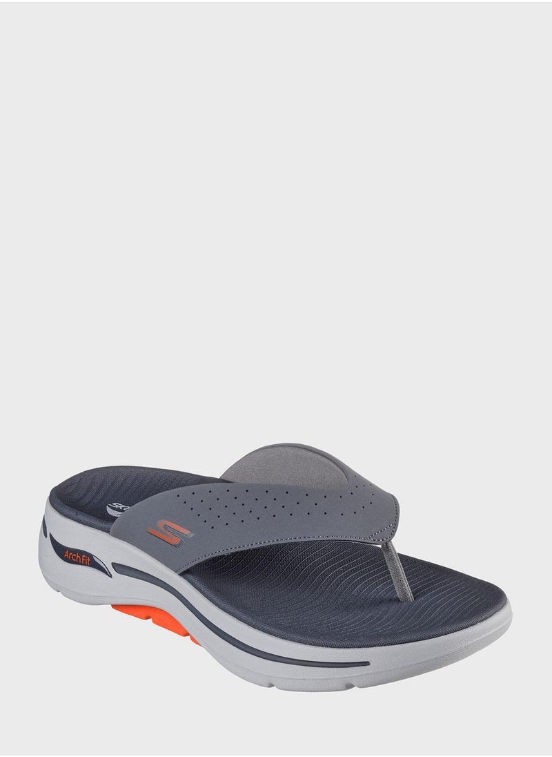 SKECHERS - Go Walk Arch Fit Sandal - Image 1