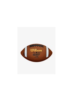 Wilson Wilson GST Composite American Football [WS] – Official Game-Grade Composite Football with Durable Construction, Superior Grip & Perfect Spiral for Competitive, Training & Recreational Play Official  - Image 2