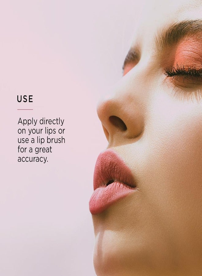 MON RÊVE Mon Reve Irresistible Lips Moisturizing Lipstick for Women - Shine Hydrating Lipstick with Jojoba Oil - Clean Beauty Lip Tint for Smooth, Juicy Lips - Sensitive Skin Makeup - Moisture Lip Product (10) - Image 5