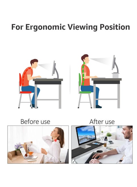 How to Place Monitor Riser for Ergonomic Posture: Ultimate Guide