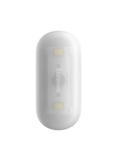 NIBEMINENT 2-Piece Capsule Car Interior Lights Set  - Image 4
