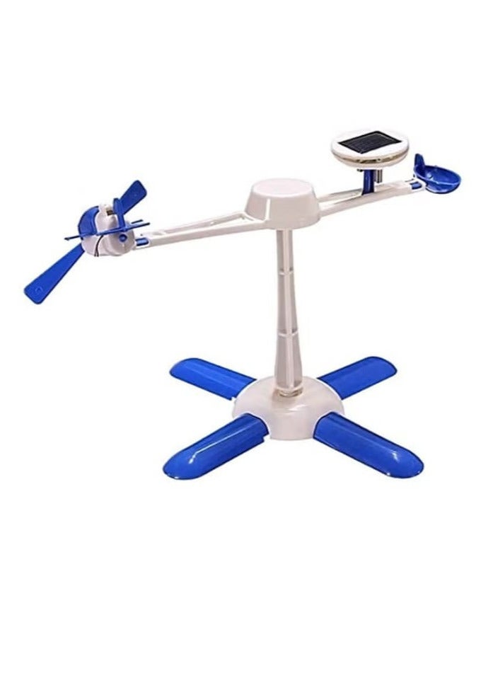 DIY 6 IN 1 Creative Educational Learning Power Solar Robot Toys Kit - Image 3