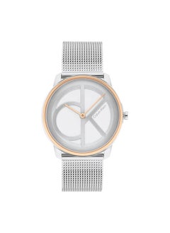 CALVIN KLEIN Stainless Steel Analog  Watch 25200033  - Image 1