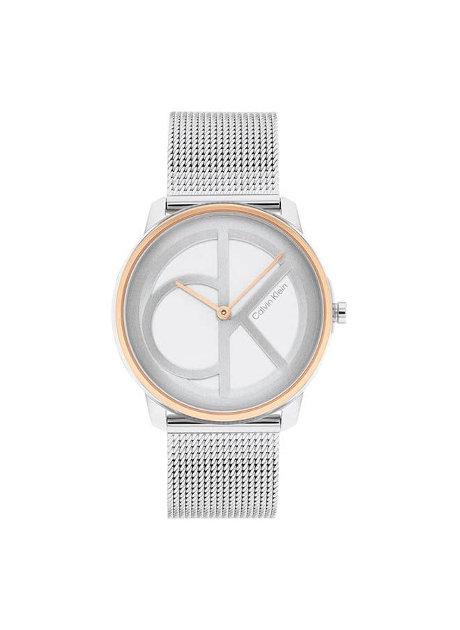 CALVIN KLEIN Stainless Steel Analog  Watch 25200033  - Image 1