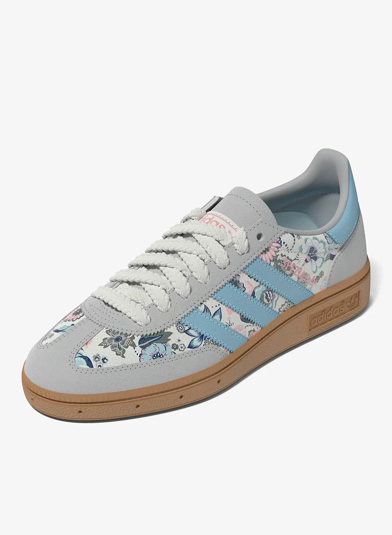 Adidas Originals OWHITE/ICEBLU/GUM3 Youth Handball Spezial  | Best Price UAE