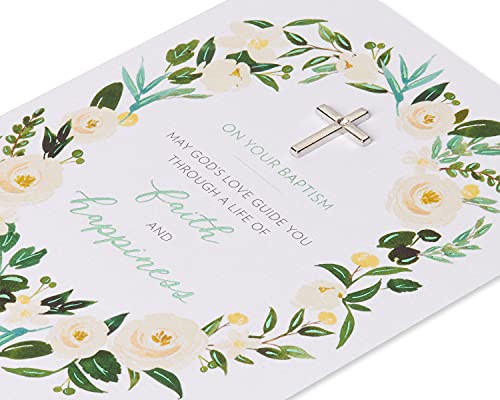 Papyrus Baptism Card (Faith and Happiness) - Image 5