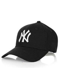 Casual trend sport colored baseball paste closure cap hat