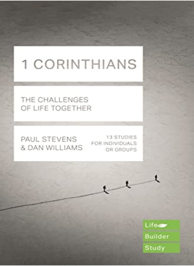 null - 1 Corinthians (Lifebuilder Study Guides): The Challenges of Life Together - Image 1