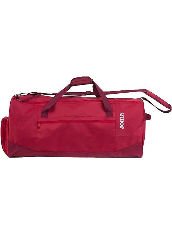 Joma Bag Medium Iii Red Pack 5 400236.600 @Fs