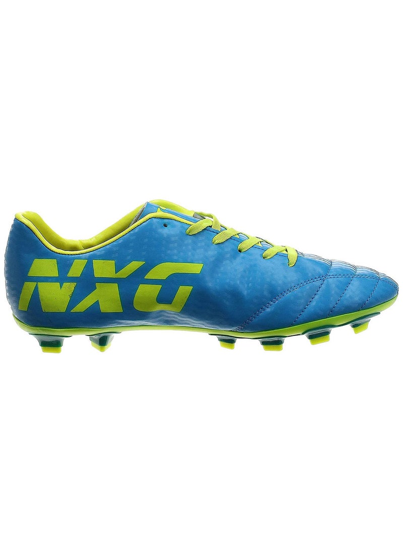 Vector X - NXG Football Shoes | 4 UK/ 5 US / 38 EU | Synthetic Sole | Lace-Up | Padded Footbed | Durability | Flexibility - Image 1
