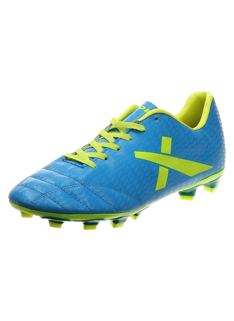 Vector X - NXG Football Shoes | 4 UK/ 5 US / 38 EU | Synthetic Sole | Lace-Up | Padded Footbed | Durability | Flexibility - Image 1