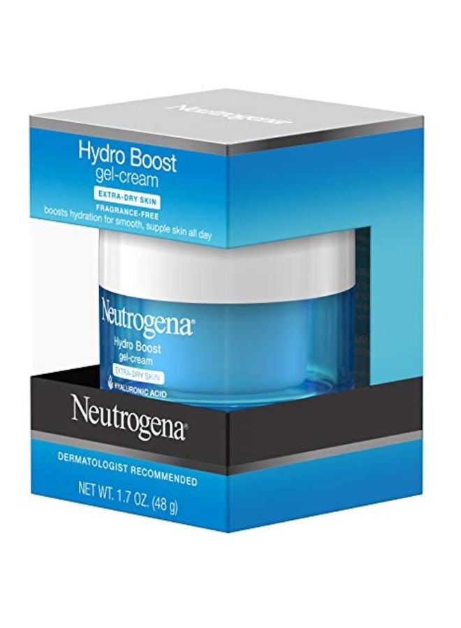 Neutrogena Hydro Boost Gel-Cream Blue 1.7 ozounce - Image 5