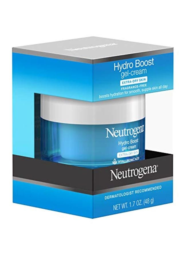 Neutrogena Hydro Boost Gel-Cream Blue 1.7 ozounce - Image 4